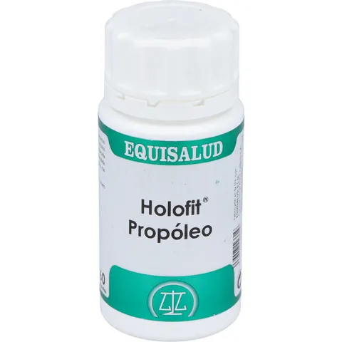 Equisalud holofit propoleo 60cap. – imagen 2