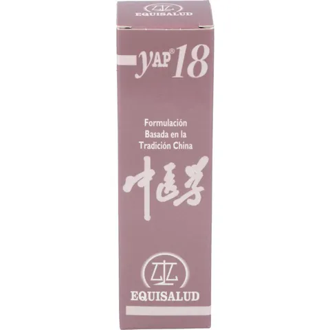Equisalud Yap 18 31ml – imagen 2