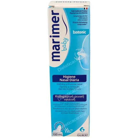 Marimer baby spray iso 100 ml – imagen 2