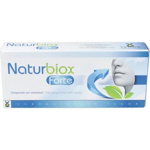 Tegor Naturbiox Forte 20 Viales – imagen 2