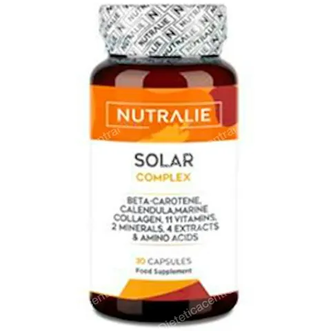 Nutralie Solar Complex 30 Caps – imagen 3