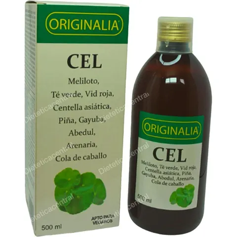 INTEGRALIA Cel Originalia 500 ml – imagen 2
