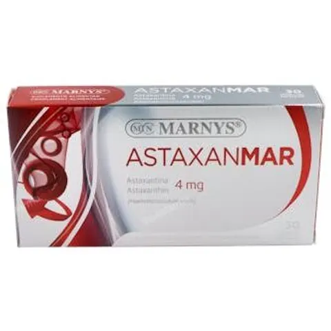 Marnys Astaxanmar 30 caps – imagen 2