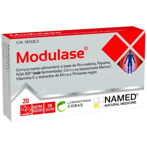 Orthomol Modulase – imagen 2