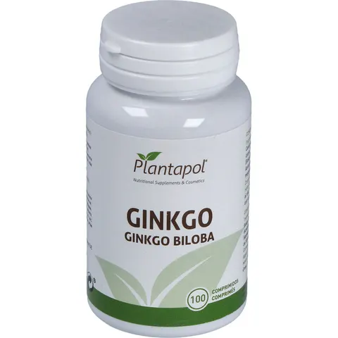PlantaPol Ginkgo Biloba 100 comp – imagen 2