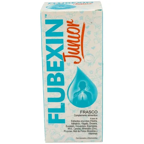 Shedir Pharma Flubexin Junior 150 ml – imagen 2