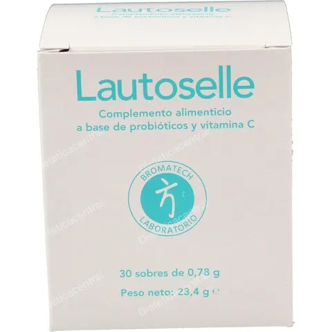 Bromatech LautoSelle 30 Sobres – imagen 2