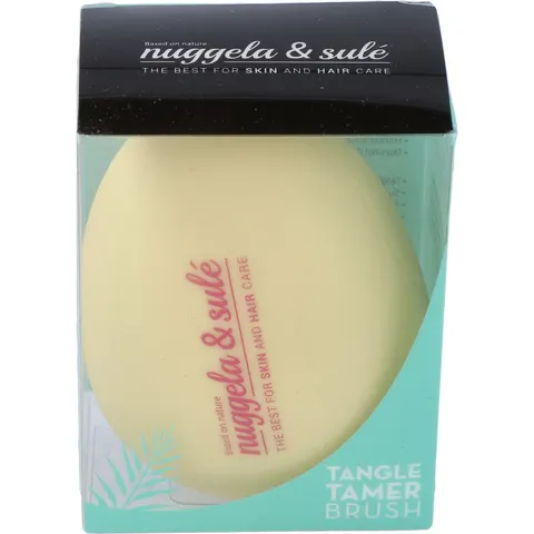 Nuggela & sule tangle tamer brush cepillo 1ud. – imagen 2