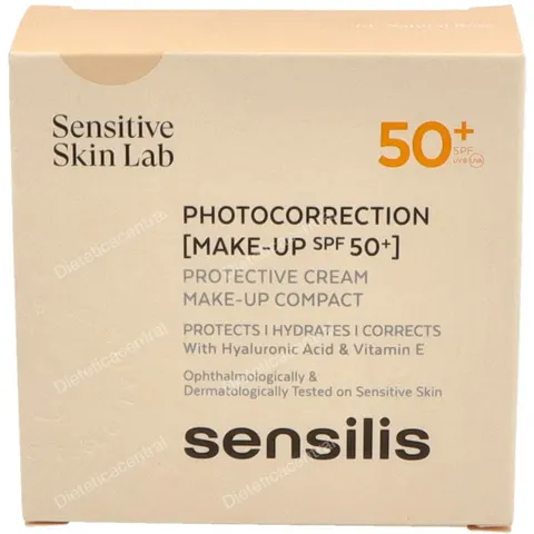 Sensilis compacto spf 50+ 01 10 g – imagen 2