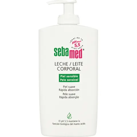 Sebamed Leche Corporal Hidratante 750 ml – imagen 3