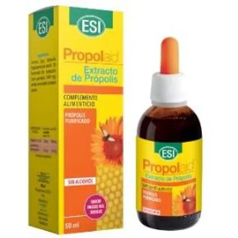 Esi - trepat diet propolaid ext.propolis sin echinacea 50ml.s/a – imagen 2