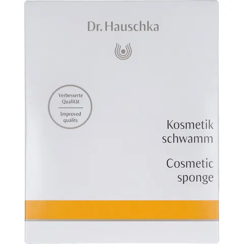 Dr. hauschka esponja desmaquillante – imagen 2