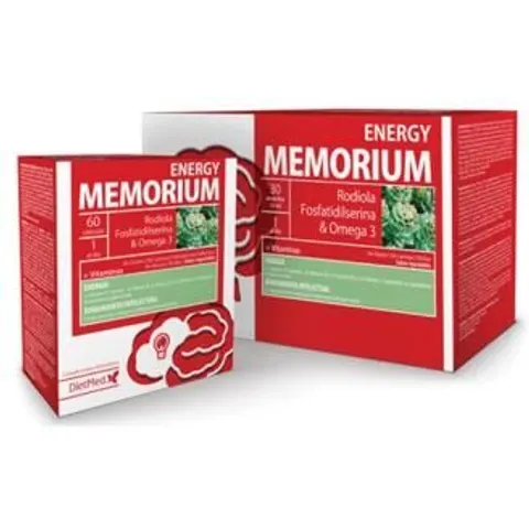 Dietmed memorium energy 30amp. – imagen 2