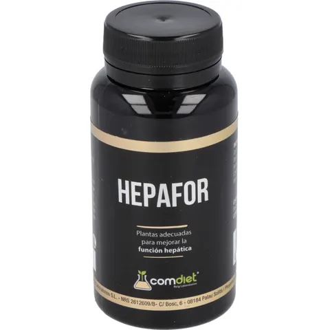 COMDIET Hepafor 60 caps – imagen 2