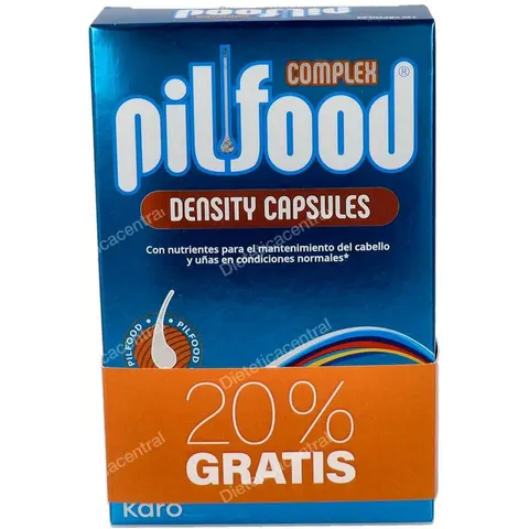 Pilfood complex 120cap. – imagen 5