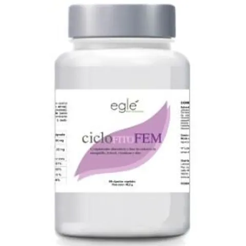 Egle ciclofitofem 60cap. – imagen 2