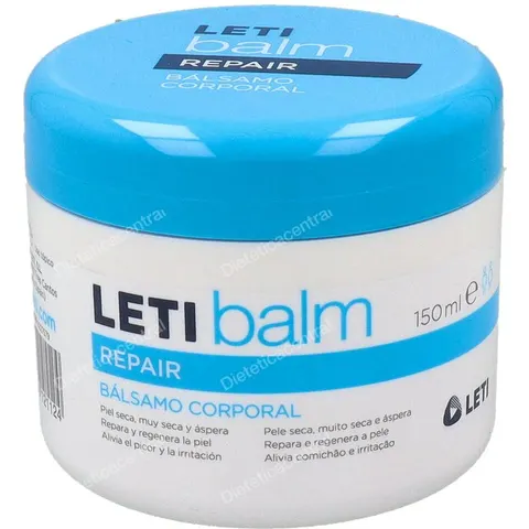 Letibalm Balsamo Corporal 150 ml – imagen 4