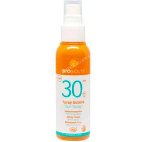 Biosolis Spray Protector Solar Spf30 100ml – imagen 2