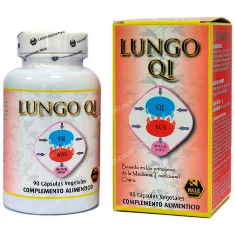 Nale Lungo Qi 90caps – imagen 2
