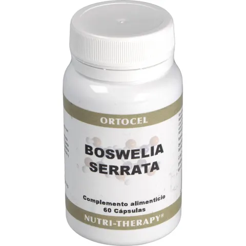 Ortocel nutri-therapy boswelia 60cap. – imagen 2