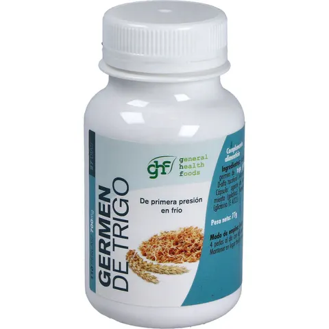 GHF Germen Trigo 700 MG 110 Perlas – imagen 2