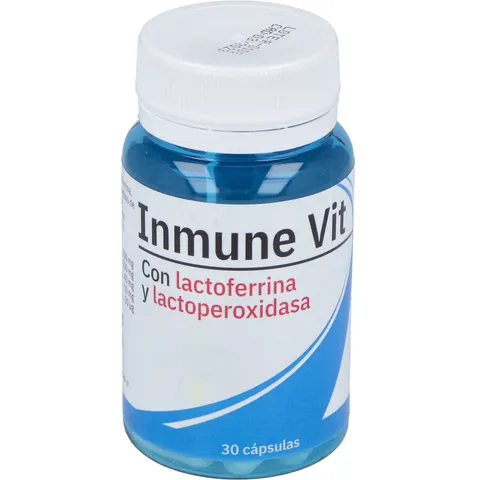 Mont Star Inmune Vit 30 cápsulas – imagen 2