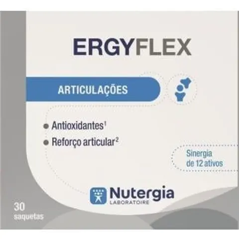 Nutergia Ergyflex 30 Sobres – imagen 3