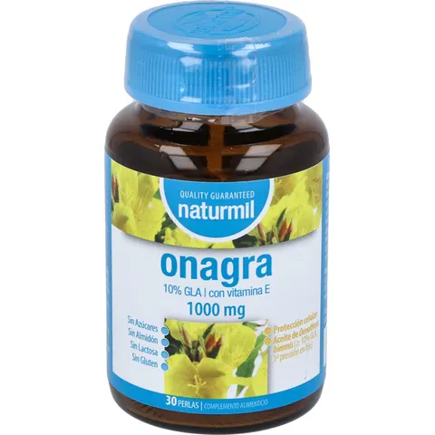 Dietmed onagra 1000mg. 30perlas – imagen 2