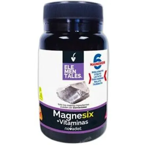Novadiet magnesix 60 comp. – imagen 2