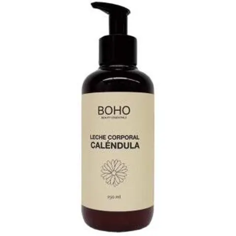 Boho Green Make-Up Leche Corporal de Caléndula 250 ml – imagen 2