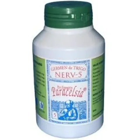PARACELSIA 5 Nerv 200 comp – imagen 2