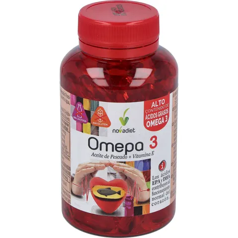 Novadiet OMEPA 3 90 Perlas – imagen 3