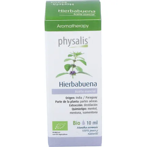 Physalis Esencia Hierbabuena 10 ml – imagen 2