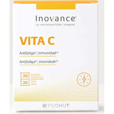 Inovance Vita C 20 sobres – imagen 2
