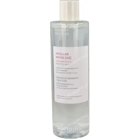 Sensilis agua micelar ar 400 ml – imagen 4