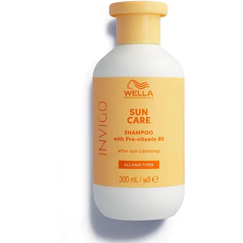 Wella Invigo Sun Care Champú 300ml – imagen 5