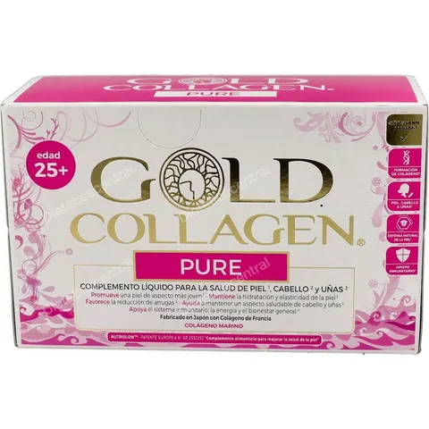 Gold Collagen Pure 10 Días – imagen 3