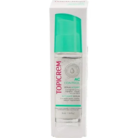 Topicrem ac control serum intensivo 34 ml – imagen 2