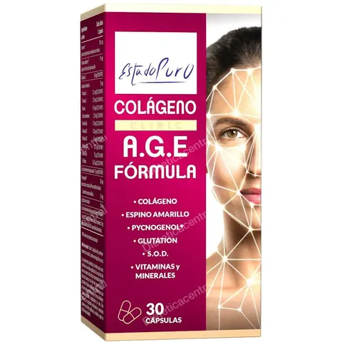 Tongil a.g.e formula 30 cap. – imagen 3