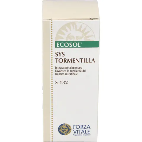 Forza Vitale SYS Tormentila 50 ml – imagen 2