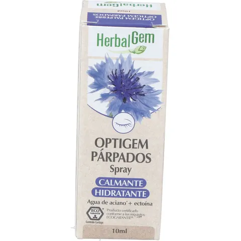 Herbalgem Optigem Párpados Bio 10ml – imagen 3
