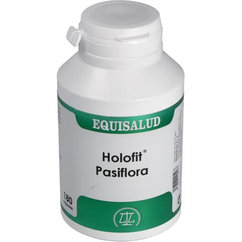 Equisalud holofit pasiflora 180cap. – imagen 2