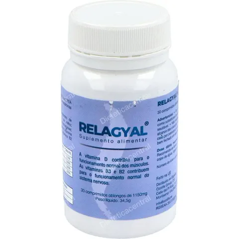 OZOLIFE Relagyal 30comp – 00183754 – imagen 2