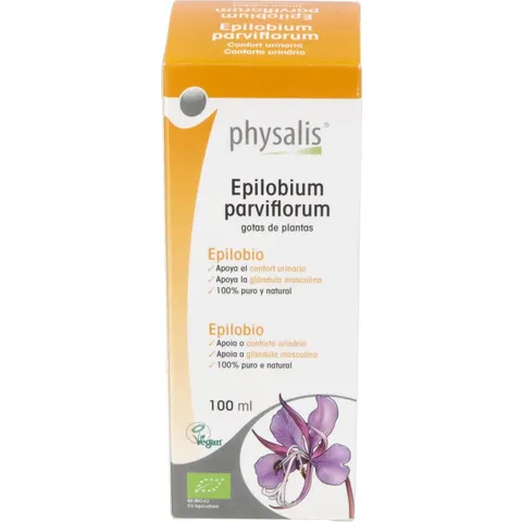 Physalis Epilobium Parviflorum 100 ml – imagen 3