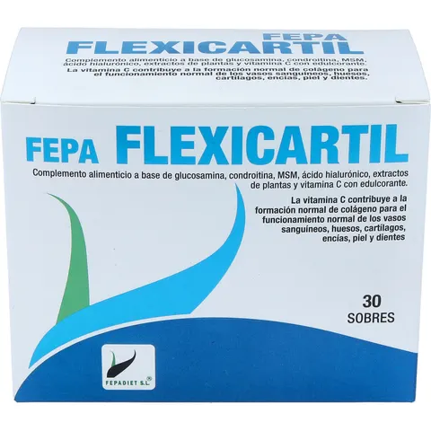 Fepadiet Flexicartil 100 gr – imagen 3