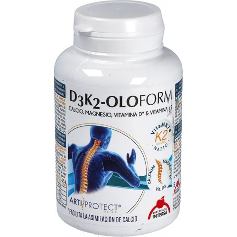 Intersa d3k-oloform 180cap. – imagen 2