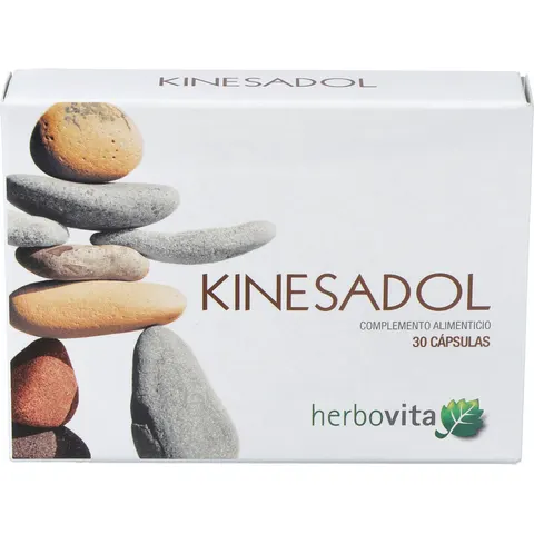 Herbovita Kinesadol 30 Caps – imagen 3