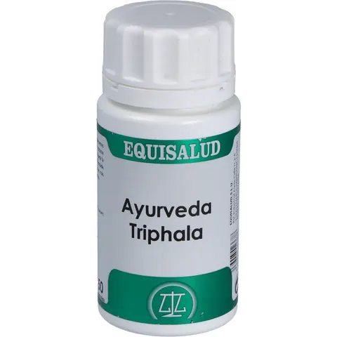 Equisalud Ayurveda Triphala 50 Caps – imagen 2