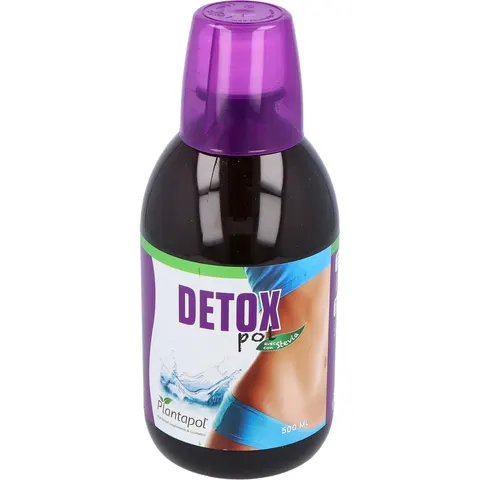 PlantaPol Detoxpol 500 ml – imagen 2