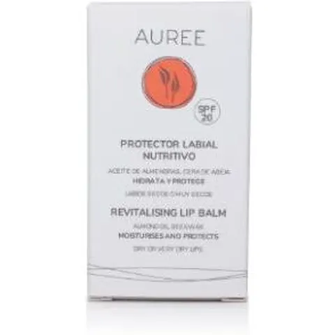 Auree Dúo Protector Labial spf 20 – imagen 2